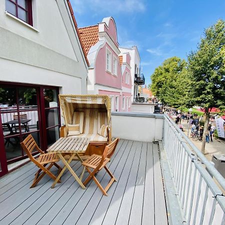 App Klabautermann, Direkt Am Alten Strom Rostock Exterior photo