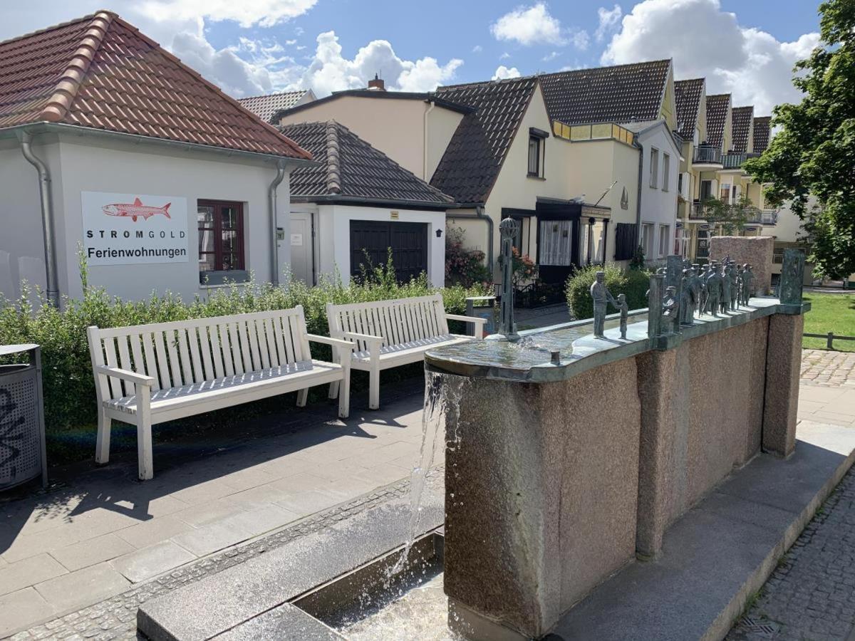 App Klabautermann, Direkt Am Alten Strom Rostock Exterior photo